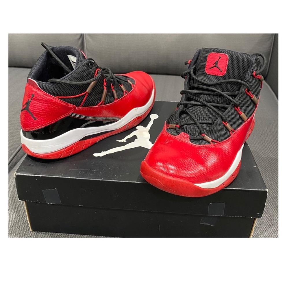 Jordan Prime Flight.